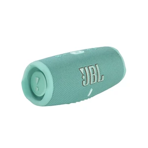 CHARGE 5 - Portable Waterproof (IP67) Bluetooth Speaker with Powerbank USB Charge out, 20 hours playtime, Partyboost (Teal) CHARGE 5 - Portable Waterproof (IP67) Bluetooth Speaker with Powerbank USB Charge out, 20 hours playtime, Partyboost (Teal)