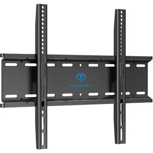 Ultra Slim Fixed TV Wall Mount for 2660 inch TVs up to 115 lbs 1.18" low profile, space-saving, 1.5x taller wall plate, anti-drop edges, security screws, fits 16" studs, max VESA 400x400mm Ultra Slim Fixed TV Wall Mount for 2660 inch TVs up to 115 lbs 1.18" low profile, space-saving, 1.5x taller wall plate, anti-drop edges, security screws, fits 16" studs, max VESA 400x400mm
