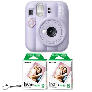 instax mini 13 Instant Film Camera (Dreamy Purple + 20 Sheets Extra Film) instax mini 13 Instant Film Camera (Dreamy Purple + 20 Sheets Extra Film)