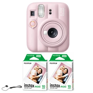 instax mini 13 Instant Film Camera - Candy Pink + 20 Film Sheets instax mini 13 Instant Film Camera - Candy Pink + 20 Film Sheets