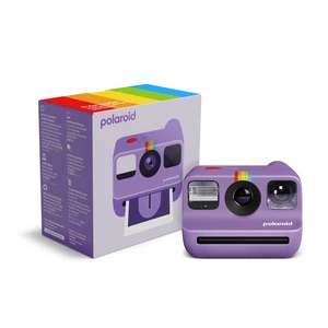 Go Generation 2 - Mini Instant Film Camera - Purple (9183) - Only Compatible with Go Film Go Generation 2 - Mini Instant Film Camera - Purple (9183) - Only Compatible with Go Film