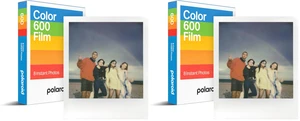 Color Film for 600 (8 Photos) (6002) (Pack of 2) Color Film for 600 (8 Photos) (6002) (Pack of 2)
