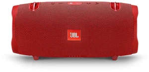 Xtreme 2 - Portable Bluetooth Speaker - Red Wireless Bluetooth Streaming, Up to 15 hours of playtime, IPX7 waterproof, Connect, Durable fabric and rugged material Xtreme 2 - Portable Bluetooth Speaker - Red Wireless Bluetooth Streaming, Up to 15 hours of playtime, IPX7 waterproof, Connect, Durable fabric and rugged material