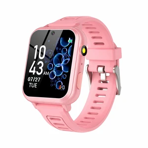 Smart Watch for Kids, Toddler Watch Toys with 39 Games Camera Video Music Recorder Alarm Calculator Calendar Stopwatch Flashlight Pedometer Birthday Gift Toys for 3-12 Year Old Boys and Girls (Pink) Smart Watch for Kids, Toddler Watch Toys with 39 Games Camera Video Music Recorder Alarm Calculator Calendar Stopwatch Flashlight Pedometer Birthday Gift Toys for 3-12 Year Old Boys and Girls (Pink)