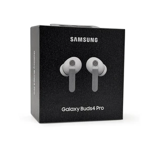Galaxy Buds 4 Pro Ai Advanced 2 Way Speakers Wireless Bluetooth 6.1 Noise Cancelling Real-Time Interpreter Redesigned Comfort Fit Version Latino Americana (White SM-R640NZWALTA) Galaxy Buds 4 Pro Ai Advanced 2 Way Speakers Wireless Bluetooth 6.1 Noise Cancelling Real-Time Interpreter Redesigned Comfort Fit Version Latino Americana (White SM-R640NZWALTA)
