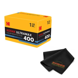 Ultramax 400 Color Print Film 36 Exp. 35mm DX 400 (Single Pack) Ultramax 400 Color Print Film 36 Exp. 35mm DX 400 (Single Pack)