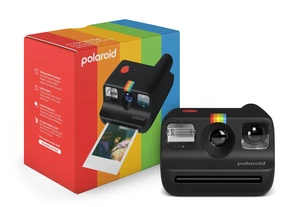 Go Generation 2 - Mini Instant Film Camera - Black (9096) - Only Compatible with Go Film Go Generation 2 - Mini Instant Film Camera - Black (9096) - Only Compatible with Go Film