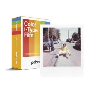 Color Film for I-Type Double Pack, 16 Color Instant Photos (6009) Color Film for I-Type Double Pack, 16 Color Instant Photos (6009)