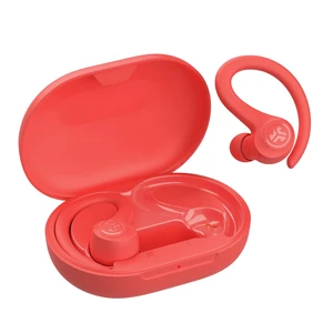 Go Sport+, True Wireless Workout Earbuds, Bluetooth Sport Earbuds, Clear Calling, Coral Go Sport+, True Wireless Workout Earbuds, Bluetooth Sport Earbuds, Clear Calling, Coral