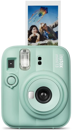 instax mini 13 Instant Film Camera - Lagoon Green instax mini 13 Instant Film Camera - Lagoon Green