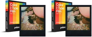 Color Film for I-Type, Black Frame Edition (6019) (Pack of 2) Color Film for I-Type, Black Frame Edition (6019) (Pack of 2)