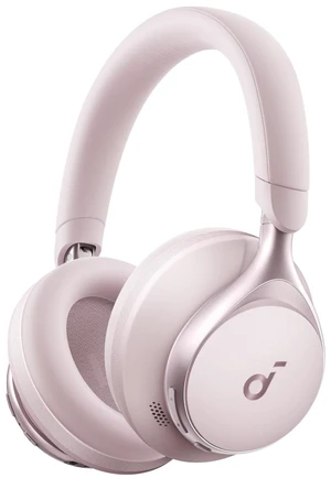 Anker Space One ANC Over-Ear Headphones, Voice Reduction Active Noise Cancelling, Comfortable Fit, Bluetooth, 40H ANC Playtime, App Control, LDAC Hi-Res, 3 Mics with AI, Travel-Ready Anker Space One ANC Over-Ear Headphones, Voice Reduction Active Noise Cancelling, Comfortable Fit, Bluetooth, 40H ANC Playtime, App Control, LDAC Hi-Res, 3 Mics with AI, Travel-Ready