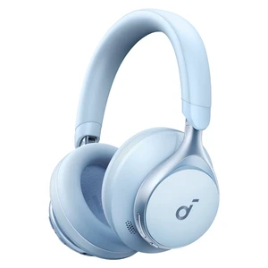 Anker Space One ANC Over-Ear Headphones, Voice Reduction Active Noise Cancelling, Comfortable Fit, Bluetooth, 40H ANC Playtime, App Control, LDAC Hi-Res, 3 Mics with AI, Travel-Ready Anker Space One ANC Over-Ear Headphones, Voice Reduction Active Noise Cancelling, Comfortable Fit, Bluetooth, 40H ANC Playtime, App Control, LDAC Hi-Res, 3 Mics with AI, Travel-Ready