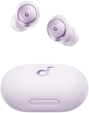 by Anker Space A40 Adaptive Active Noise Cancelling Earbuds Reduce Noise by Up to 98%, Ultra Long 50H Playtime, 10H Single Playtime, Hi-Res Sound, Comfortable Fit, Wireless Charge by Anker Space A40 Adaptive Active Noise Cancelling Earbuds Reduce Noise by Up to 98%, Ultra Long 50H Playtime, 10H Single Playtime, Hi-Res Sound, Comfortable Fit, Wireless Charge