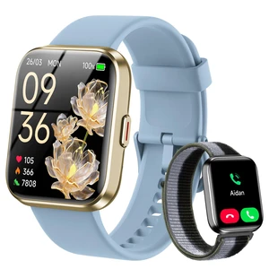Smart Watch (Android & iPhones), 1.83" HD Alexa Built-in Smart Wacthes for Women Men With Heart Rate Monitor, Sleep/Step Tracker, 120+ Sport Modes Fitness Watch for Women, IP68 Waterproof Sport Watch Smart Watch (Android & iPhones), 1.83" HD Alexa Built-in Smart Wacthes for Women Men With Heart Rate Monitor, Sleep/Step Tracker, 120+ Sport Modes Fitness Watch for Women, IP68 Waterproof Sport Watch