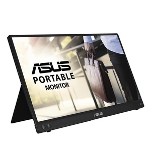 ZenScreen 15.6 1080P Portable Monitor (MB16ACVR) - Full HD, IPS, Eye Care, Flicker Free, Blue Light Filter, Kickstand, USB-C Power Delivery, for Laptop, PC, Phone, Console ZenScreen 15.6 1080P Portable Monitor (MB16ACVR) - Full HD, IPS, Eye Care, Flicker Free, Blue Light Filter, Kickstand, USB-C Power Delivery, for Laptop, PC, Phone, Console