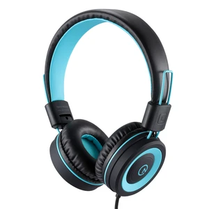 K11 Kids Headphones Wired 3.5mm Jack Stereo Tangle-Free Black 5ft Long Cord, Foldable, Plug in On-Ear Headset for iPad, Kindle Fire, Boys, Girls, School, Laptop Travel Plane Tablet K11 Kids Headphones Wired 3.5mm Jack Stereo Tangle-Free Black 5ft Long Cord, Foldable, Plug in On-Ear Headset for iPad, Kindle Fire, Boys, Girls, School, Laptop Travel Plane Tablet