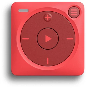 3 Music Player Portable Screen-Free Offline Music for Kids & Fitness, Bluetooth & Wired Headphones, Stores 1000+ Songs, No Phone or WiFi Needed for Playback - Red 3 Music Player Portable Screen-Free Offline Music for Kids & Fitness, Bluetooth & Wired Headphones, Stores 1000+ Songs, No Phone or WiFi Needed for Playback - Red