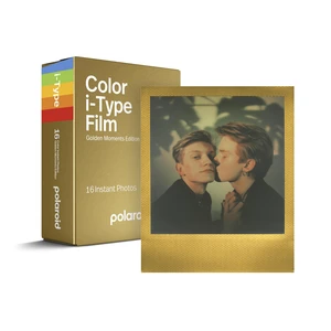 i-Type Color Film - Golden Moments Edition Double Pack (16 Photos) (6034) i-Type Color Film - Golden Moments Edition Double Pack (16 Photos) (6034)