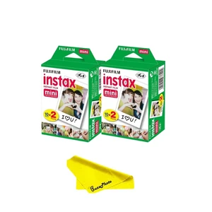 16437396 Instax Mini Twin Pack Picture Format Instant Daylight Film (2 Twin Packs (40 Sheets)) 16437396 Instax Mini Twin Pack Picture Format Instant Daylight Film (2 Twin Packs (40 Sheets))