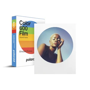 Color Film for 600 - Round Frame (6021) Round Frame (6021) Color Film for 600 - Round Frame (6021) Round Frame (6021)