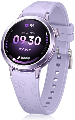 Luna Smart Watch for Women, 1.1" AMOLED Small Women's Smartwatch 24/7 Activity Tracker, Heart Rate Monitor, Sleep Monitor, Message Notifications, Long Battery Life Luna Smart Watch for Women, 1.1" AMOLED Small Women's Smartwatch 24/7 Activity Tracker, Heart Rate Monitor, Sleep Monitor, Message Notifications, Long Battery Life
