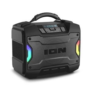 Tailgater TD Outdoor Portable Bluetooth Speaker With 6 LED Light Modes, Mic In, FM Radio, USB Port, Rechargeable Battery, IPX5 Water-Resistant, Wireless Stereo-Link, App Tailgater TD Outdoor Portable Bluetooth Speaker With 6 LED Light Modes, Mic In, FM Radio, USB Port, Rechargeable Battery, IPX5 Water-Resistant, Wireless Stereo-Link, App