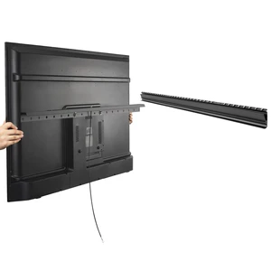 Studless TV Wall Mount, Alloy Steel, Hold 200 Lbs,43 to 120Inch TVs No Drill, No Stud Drywall Install, All Hardware Included,Level, Max VESA900x600mm,Renter Friendly, Low Profile Bracket Hanger Studless TV Wall Mount, Alloy Steel, Hold 200 Lbs,43 to 120Inch TVs No Drill, No Stud Drywall Install, All Hardware Included,Level, Max VESA900x600mm,Renter Friendly, Low Profile Bracket Hanger