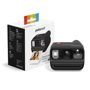 Go Generation 3 - Mini Instant Film Camera - Black (9192) - Only Compatible with Go Film Go Generation 3 - Mini Instant Film Camera - Black (9192) - Only Compatible with Go Film