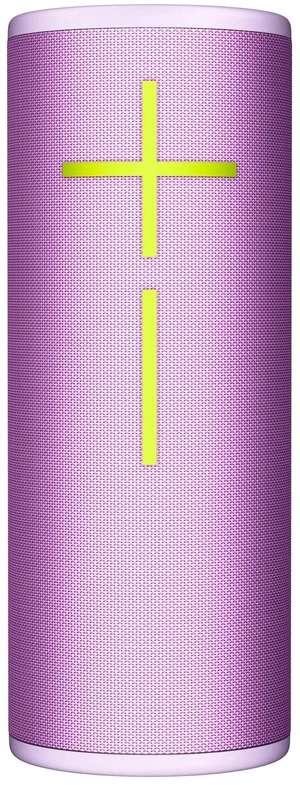MEGABOOM 4 Waterproof Bluetooth Speaker - Lilac Immersive 360-degree sound, balanced bass, floating design, 20-hour battery, 147ft (45m) range MEGABOOM 4 Waterproof Bluetooth Speaker - Lilac Immersive 360-degree sound, balanced bass, floating design, 20-hour battery, 147ft (45m) range