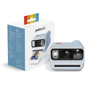 Go Generation 3 - Mini Instant Film Camera - Light Blue (9195) - Only Compatible with Go Film Go Generation 3 - Mini Instant Film Camera - Light Blue (9195) - Only Compatible with Go Film