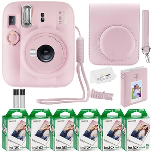 Instax Mini 13 Instant Camera 60 Films & Accessories (Candy Pink) Instax Mini 13 Instant Camera 60 Films & Accessories (Candy Pink)