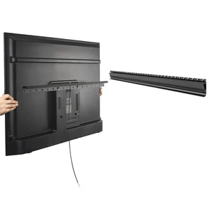 Studless TV Wall Mount, Alloy Steel, Hold 180 Lbs,32 to 100Inch TVs No Drill, No Stud Drywall Install, All Hardware Included,Level, Max VESA800x600mm,Renter Friendly, Low Profile Bracket Hanger Studless TV Wall Mount, Alloy Steel, Hold 180 Lbs,32 to 100Inch TVs No Drill, No Stud Drywall Install, All Hardware Included,Level, Max VESA800x600mm,Renter Friendly, Low Profile Bracket Hanger