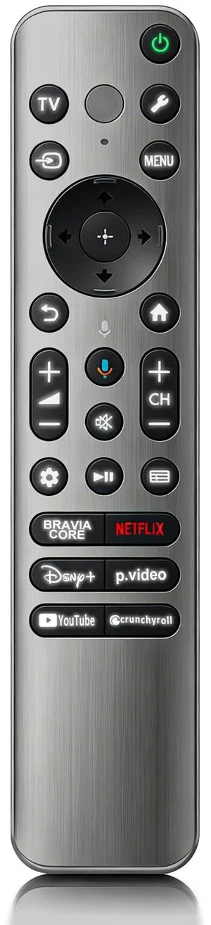 Replacement for Sony TV Remote, for Sony Bravia Google 4K LED OLED Smart TV Control with Voice & Backlit Replacement for Sony TV Remote, for Sony Bravia Google 4K LED OLED Smart TV Control with Voice & Backlit