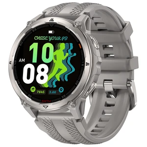 ORB 2 Rugged Smart Watch, 5 ATM & IP69 Waterproof, Dual-Band GPS 16-Day Battery, 1.43" AMOLED Military-Grade Smartwatch, 170+ Sport Modes, LED Flashlight, Health Monitor for Android & iPhone ORB 2 Rugged Smart Watch, 5 ATM & IP69 Waterproof, Dual-Band GPS 16-Day Battery, 1.43" AMOLED Military-Grade Smartwatch, 170+ Sport Modes, LED Flashlight, Health Monitor for Android & iPhone