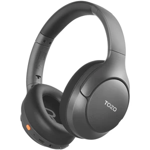 HT3 Hybrid Noise Cancelling Wireless Headphones, 90H Over Ear Headset Hi Res Audio, AI Voice Assistant, Dual Device Connection, 32 Custom EQs, Built In 5 Mics, ANC, Foldable, Bluetooth 6.0 Gray HT3 Hybrid Noise Cancelling Wireless Headphones, 90H Over Ear Headset Hi Res Audio, AI Voice Assistant, Dual Device Connection, 32 Custom EQs, Built In 5 Mics, ANC, Foldable, Bluetooth 6.0 Gray