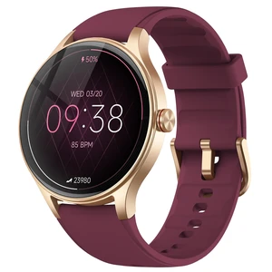Smart Watch for Women, 105+ Sports Modes Fitness Tracker (Purple) 1.57" HD Display, BT Call/Answer, IP68 Waterproof, 7/24 Heart Rate/Sleep/Stress Monitor, AI Voice, 105+ Sports Modes Smart Watch for Women, 105+ Sports Modes Fitness Tracker (Purple) 1.57" HD Display, BT Call/Answer, IP68 Waterproof, 7/24 Heart Rate/Sleep/Stress Monitor, AI Voice, 105+ Sports Modes