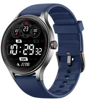 Smart Watch for Men Women, 105+ Sports Modes Fitness Tracker (Blue) 1.57" HD Display, BT Call/Answer, IP68 Waterproof, 7/24 Heart Rate/Sleep/Stress Monitor, AI Voice, 105+ Sports Modes Smart Watch for Men Women, 105+ Sports Modes Fitness Tracker (Blue) 1.57" HD Display, BT Call/Answer, IP68 Waterproof, 7/24 Heart Rate/Sleep/Stress Monitor, AI Voice, 105+ Sports Modes