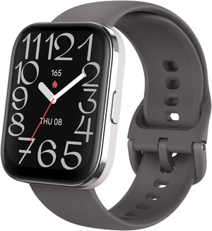 Bip 5 Unity Smart Watch, 1.9" Screen, 11-Day Battery, iOS/Android 46mm, Water-Resistant, 120+ Sports Modes, Heart Rate & Sleep Monitor, Customizable Watch Faces Bip 5 Unity Smart Watch, 1.9" Screen, 11-Day Battery, iOS/Android 46mm, Water-Resistant, 120+ Sports Modes, Heart Rate & Sleep Monitor, Customizable Watch Faces
