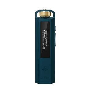 FiiO Echo Nano Retro HiFi Music Player with Scroll Wheel, CS43131 DAC, USB DAC, Lossless Audio Player Supporting DSD256/FLAC/WAV/MP3, 3.5mm Output, 256GB Expansion (Green) FiiO Echo Nano Retro HiFi Music Player with Scroll Wheel, CS43131 DAC, USB DAC, Lossless Audio Player Supporting DSD256/FLAC/WAV/MP3, 3.5mm Output, 256GB Expansion (Green)