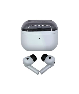 Galaxy Buds 3-FE (2025) True Wireless Bluetooth Earbuds, Active Noise Cancellation, Clear Calls, Long Lasting Battery, Hands Free AI, Latin American Stock SM-R420NZAALTA - (Gray) Galaxy Buds 3-FE (2025) True Wireless Bluetooth Earbuds, Active Noise Cancellation, Clear Calls, Long Lasting Battery, Hands Free AI, Latin American Stock SM-R420NZAALTA - (Gray)