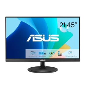 VP227HF 22 Inch 1080P FHD 100Hz Computer Monitor, HDMI, VGA Full HD, 99% sRGB, Frameless, 100Hz, Adaptive-Sync, 1ms, HDMI, Eye Care, Low Blue Light, Flicker Free, VESA Wall Mount VP227HF 22 Inch 1080P FHD 100Hz Computer Monitor, HDMI, VGA Full HD, 99% sRGB, Frameless, 100Hz, Adaptive-Sync, 1ms, HDMI, Eye Care, Low Blue Light, Flicker Free, VESA Wall Mount