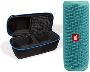 Flip 5 (Teal) + Bundle with divvi! Protective Hardshell Case Flip 5 (Teal) + Bundle with divvi! Protective Hardshell Case