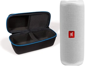 Flip 5 (White) + Bundle with divvi! Protective Hardshell Case Flip 5 (White) + Bundle with divvi! Protective Hardshell Case