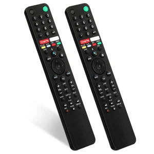 RMF-TX500U Smart TV Remote 2 Pack for All Sony TV/Sony Bravia TV Voice Remote, RMF-TX500U Replacement Remote for XBR/KD/XR Series X900H X800H X950G X850G 55A8H X750H Etc, 1 Year RMF-TX500U Smart TV Remote 2 Pack for All Sony TV/Sony Bravia TV Voice Remote, RMF-TX500U Replacement Remote for XBR/KD/XR Series X900H X800H X950G X850G 55A8H X750H Etc, 1 Year