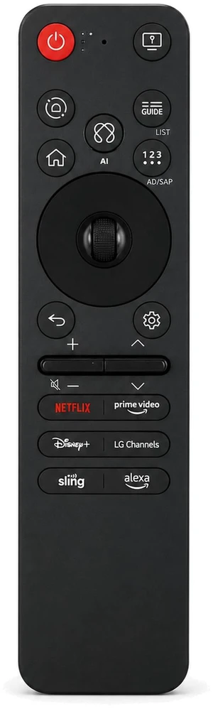 for LG TV Remote LG Smart TVs (2019-2026 Models) Voice Control & Pointer Function Compatible with OLED/QNED/NanoCell/UHD 4K/8K TVs & Models MR25GA/MR24GA/MR23GA/MR22GA/MR21GA/MR20GA for LG TV Remote LG Smart TVs (2019-2026 Models) Voice Control & Pointer Function Compatible with OLED/QNED/NanoCell/UHD 4K/8K TVs & Models MR25GA/MR24GA/MR23GA/MR22GA/MR21GA/MR20GA