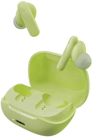Smokin Buds Wireless Noise Isolating Earbuds - Matcha In-Ear Fit, Bluetooth, 20 Hours Battery, IPX4 Sweat and Water Resistant, Microphone for iPhone Android, Commuting, Studying Smokin Buds Wireless Noise Isolating Earbuds - Matcha In-Ear Fit, Bluetooth, 20 Hours Battery, IPX4 Sweat and Water Resistant, Microphone for iPhone Android, Commuting, Studying