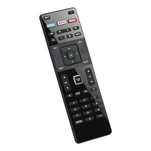 Replacement Remote for Vizio Smart TV Remote XRT-122 and Vizio Smart TV 4K UHD HDR HDTV SmartCast Internet D E Series LED LCD 24 28 32 39 40 43 48 50 55 58 60 65 70 inch TV Replacement Remote for Vizio Smart TV Remote XRT-122 and Vizio Smart TV 4K UHD HDR HDTV SmartCast Internet D E Series LED LCD 24 28 32 39 40 43 48 50 55 58 60 65 70 inch TV