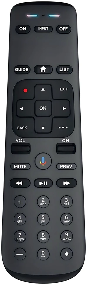 AT&T Now DirecTV Stream RC82V IR/RF Universal Gemini Voice Remote Control DirecTV Remote Control Replacement for Gemini Air, C71KW-200 & C71KW-400 Osprey Receiver Set-Top Boxes (2nd Gen) AT&T Now DirecTV Stream RC82V IR/RF Universal Gemini Voice Remote Control DirecTV Remote Control Replacement for Gemini Air, C71KW-200 & C71KW-400 Osprey Receiver Set-Top Boxes (2nd Gen)
