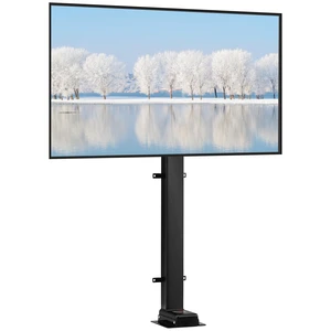 Motorized TV Lift Stroke Length 35 Inches Motorized TV Mount Fit for 37-65 Inch TV Lift with Remote Control Height Adjustable 28.7-64.2 Inch,Load Capacity 130 Lbs Motorized TV Lift Stroke Length 35 Inches Motorized TV Mount Fit for 37-65 Inch TV Lift with Remote Control Height Adjustable 28.7-64.2 Inch,Load Capacity 130 Lbs